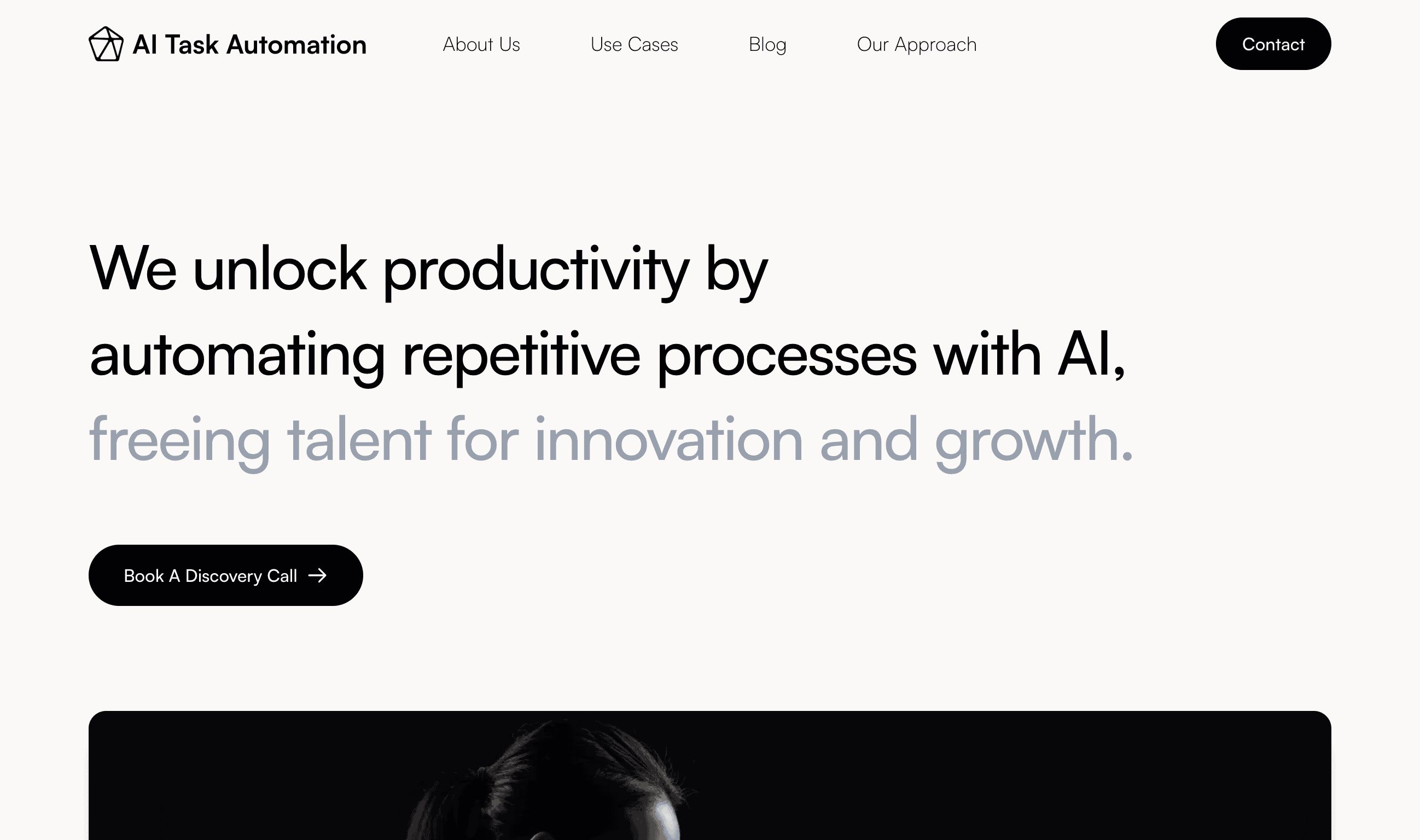 AI Task Automation
