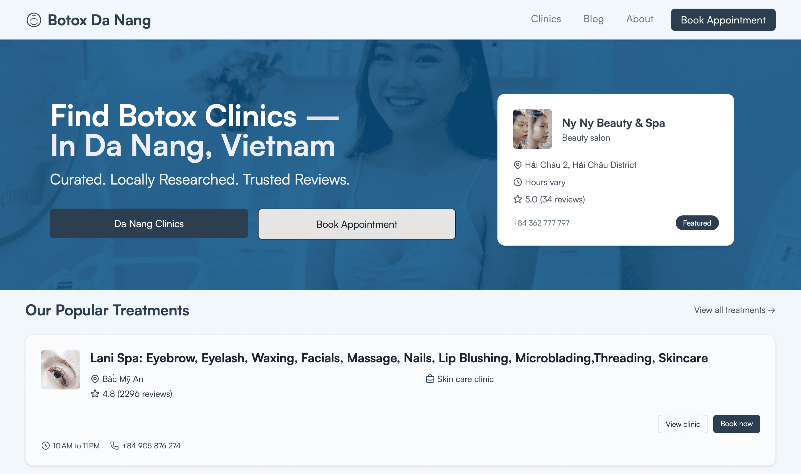 Botox Danang