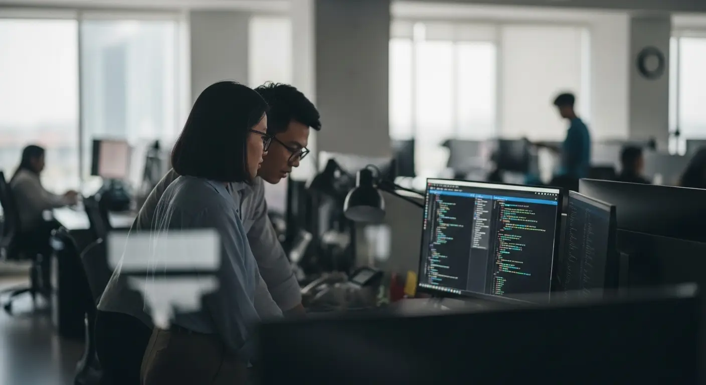 Tech Ops Asia Office