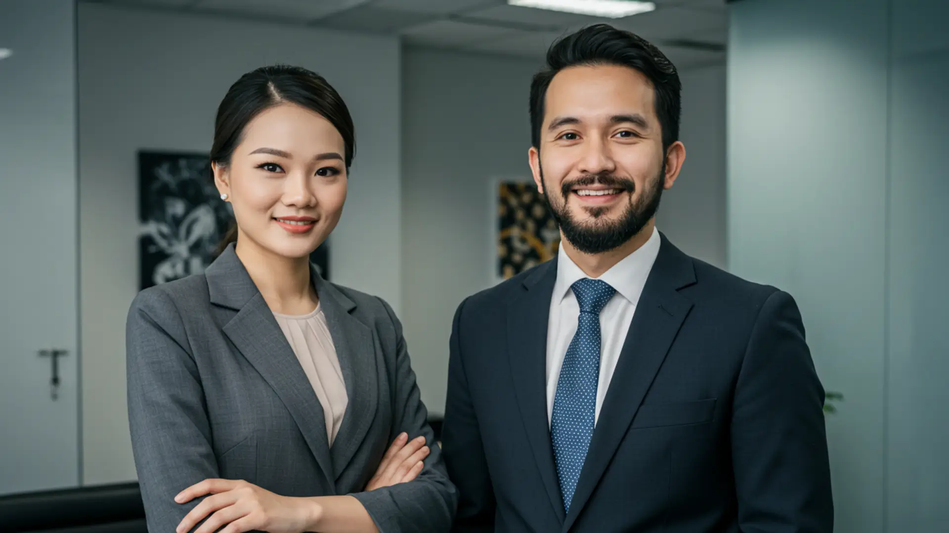 Offshore Consulting Vietnam team collaborating on projects for Edinburgh businesses