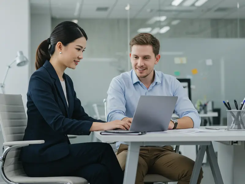 London development team collaboration